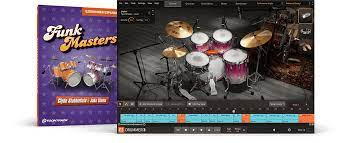 Toontrack EZX Expansion - FUNKMASTERS
